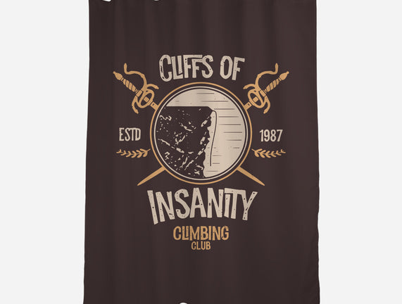 Cliffs Of Insanity