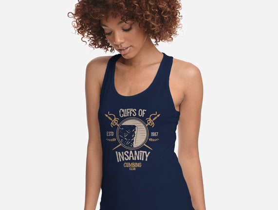 Cliffs Of Insanity