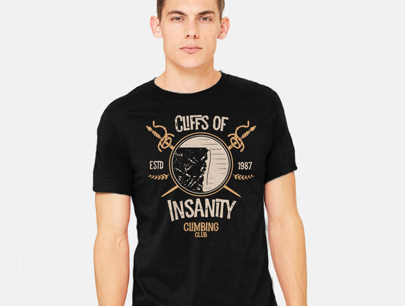 Cliffs Of Insanity