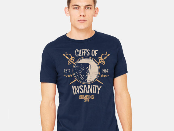 Cliffs Of Insanity