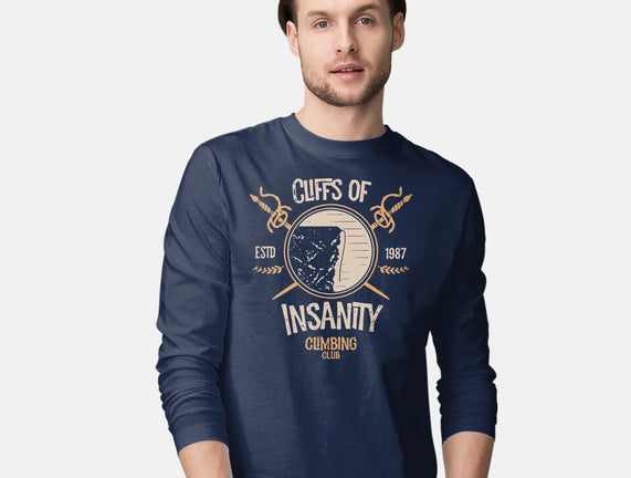 Cliffs Of Insanity