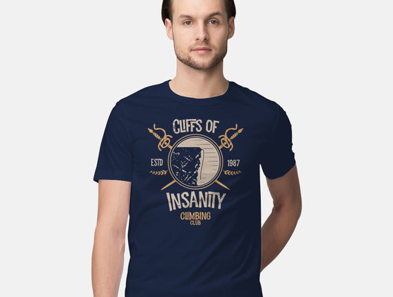 Cliffs Of Insanity