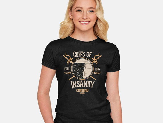 Cliffs Of Insanity