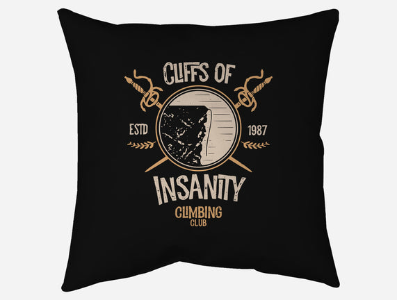 Cliffs Of Insanity