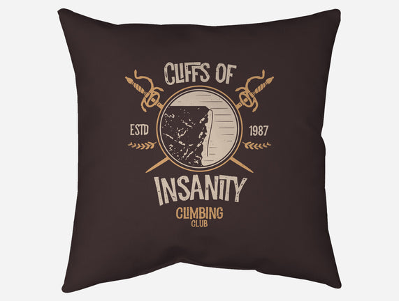 Cliffs Of Insanity