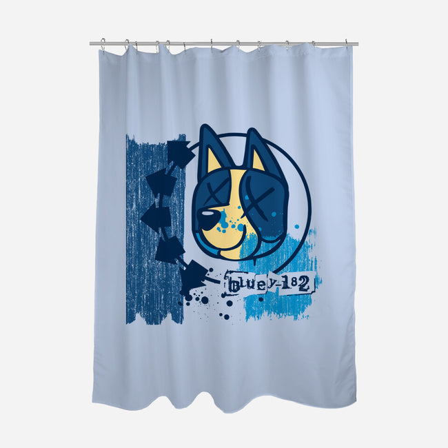 Bluey 182-None-Polyester-Shower Curtain-dalethesk8er