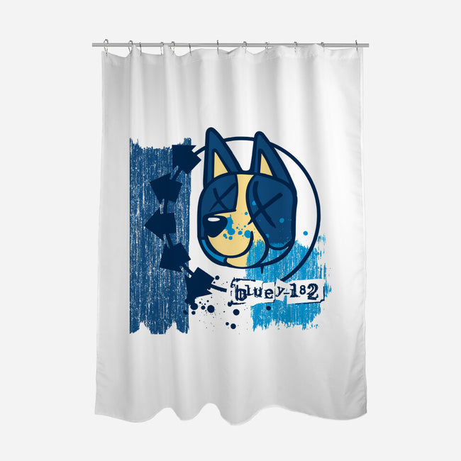 Bluey 182-None-Polyester-Shower Curtain-dalethesk8er