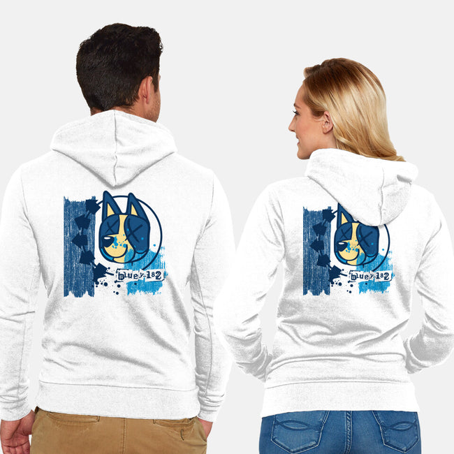 Bluey 182-Unisex-Zip-Up-Sweatshirt-dalethesk8er