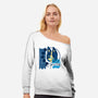 Bluey 182-Womens-Off Shoulder-Sweatshirt-dalethesk8er