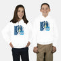Bluey 182-Youth-Pullover-Sweatshirt-dalethesk8er