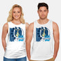 Bluey 182-Unisex-Basic-Tank-dalethesk8er