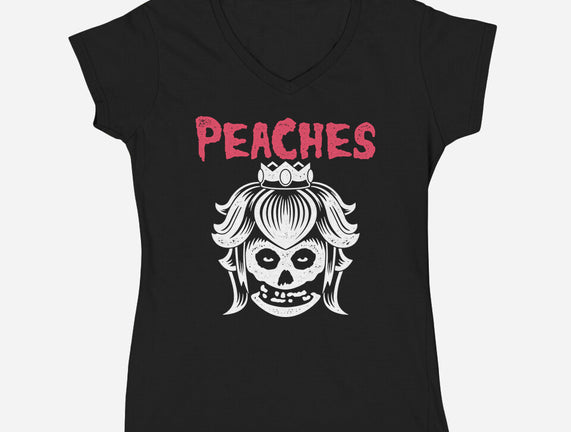 Horror Punk Peaches