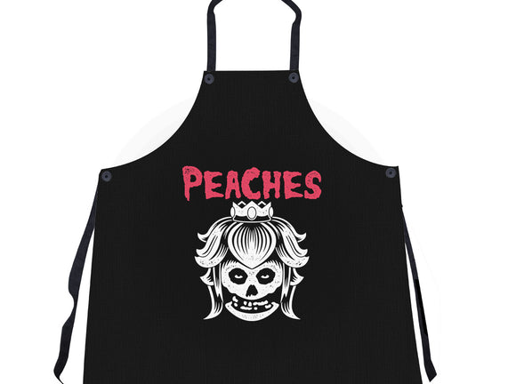 Horror Punk Peaches