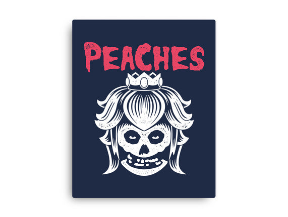 Horror Punk Peaches
