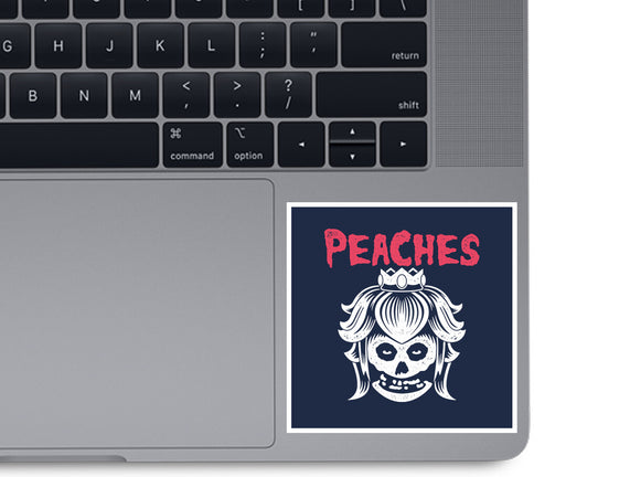 Horror Punk Peaches