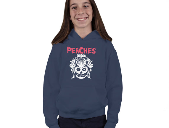 Horror Punk Peaches