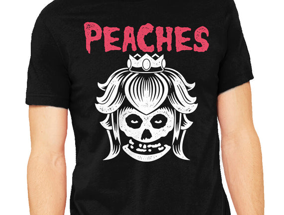 Horror Punk Peaches