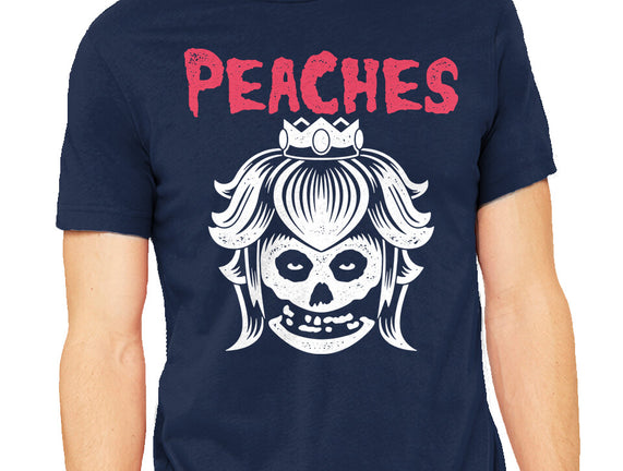 Horror Punk Peaches