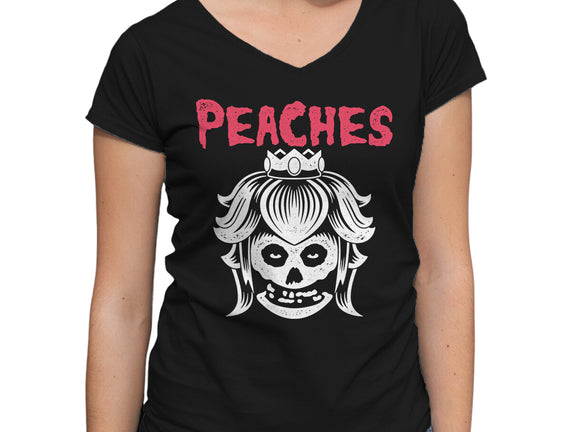Horror Punk Peaches