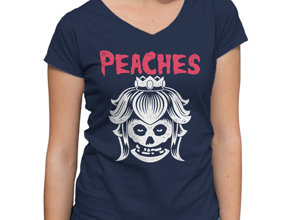 Horror Punk Peaches