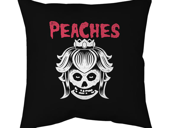 Horror Punk Peaches