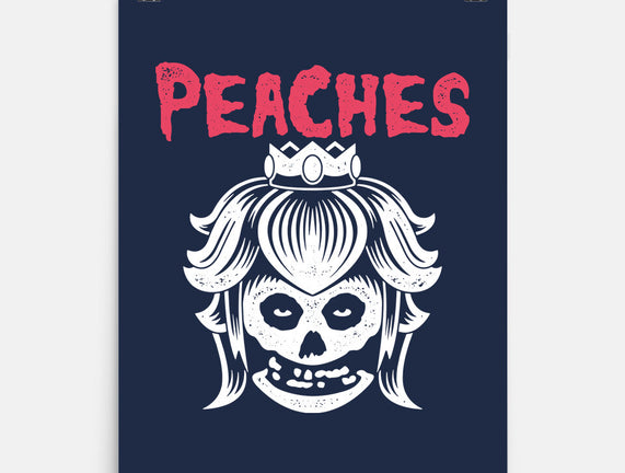 Horror Punk Peaches