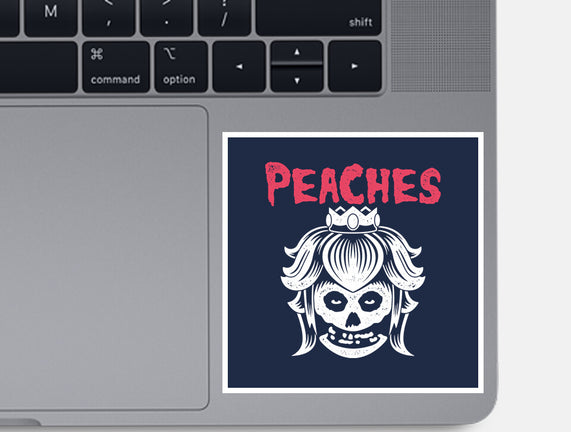 Horror Punk Peaches