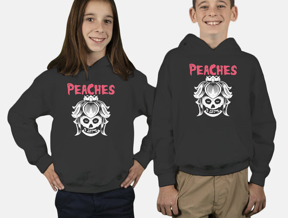 Horror Punk Peaches