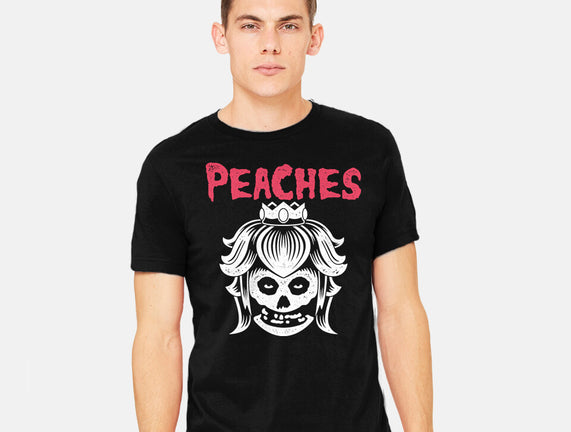 Horror Punk Peaches