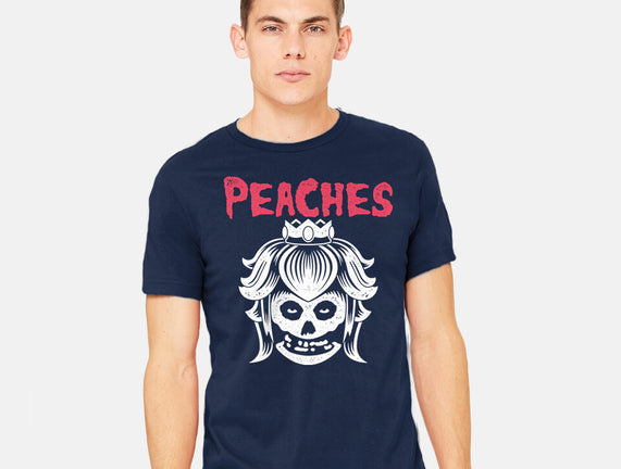 Horror Punk Peaches