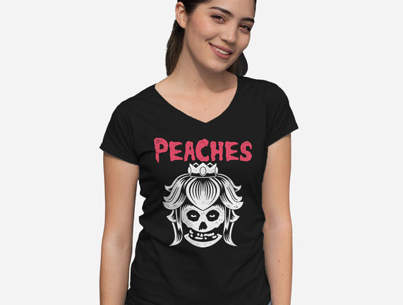 Horror Punk Peaches