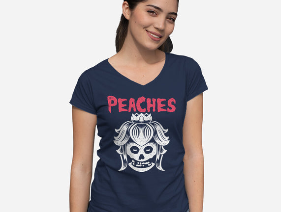 Horror Punk Peaches