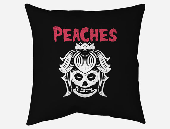Horror Punk Peaches