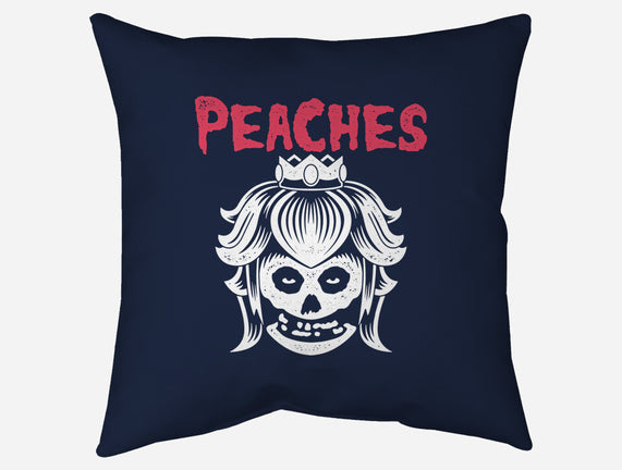 Horror Punk Peaches