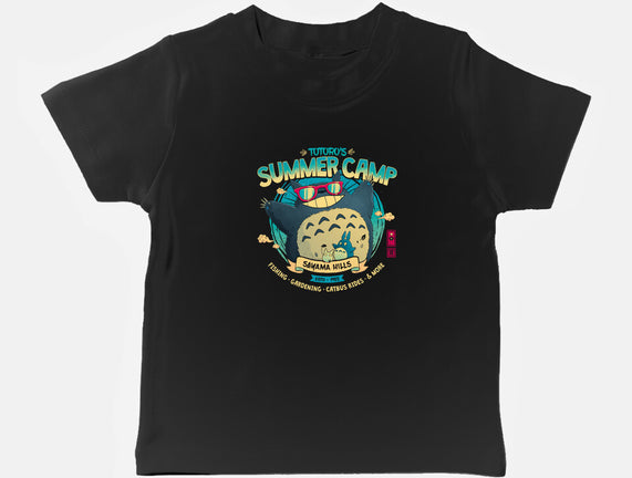 Neighbor's Summer Camp