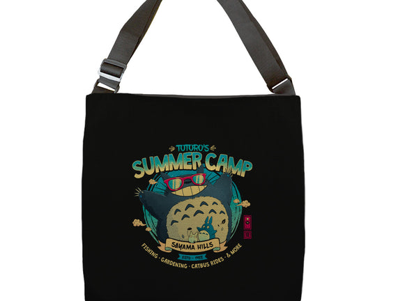 Neighbor's Summer Camp