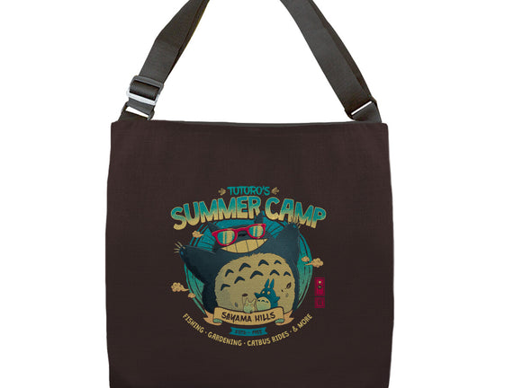 Neighbor's Summer Camp