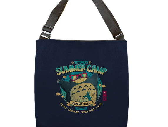 Neighbor's Summer Camp