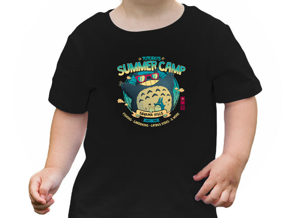 Neighbor's Summer Camp