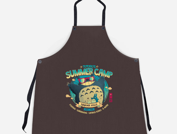 Neighbor's Summer Camp