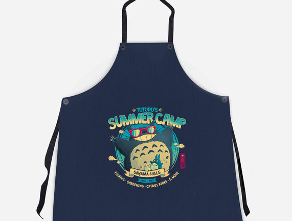 Neighbor's Summer Camp