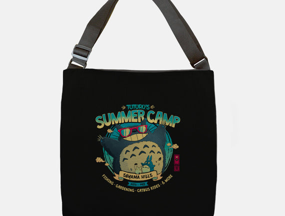Neighbor's Summer Camp