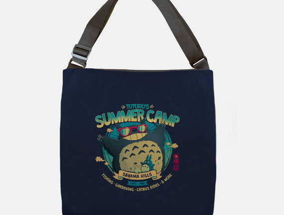 Neighbor's Summer Camp