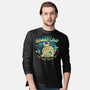 Neighbor's Summer Camp-Mens-Long Sleeved-Tee-teesgeex