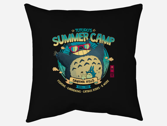 Neighbor's Summer Camp