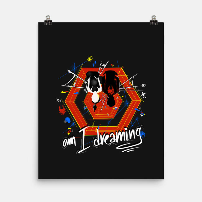 Am I Dreaming-None-Matte-Poster-Seeworm_21