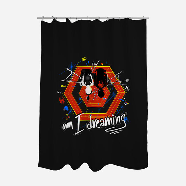 Am I Dreaming-None-Polyester-Shower Curtain-Seeworm_21
