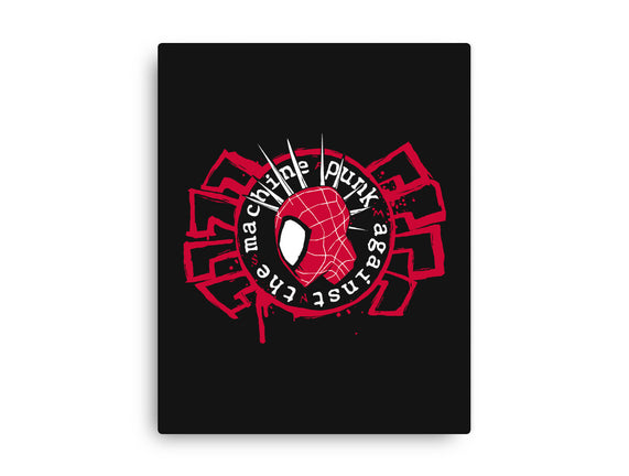 Punk Against The Machine