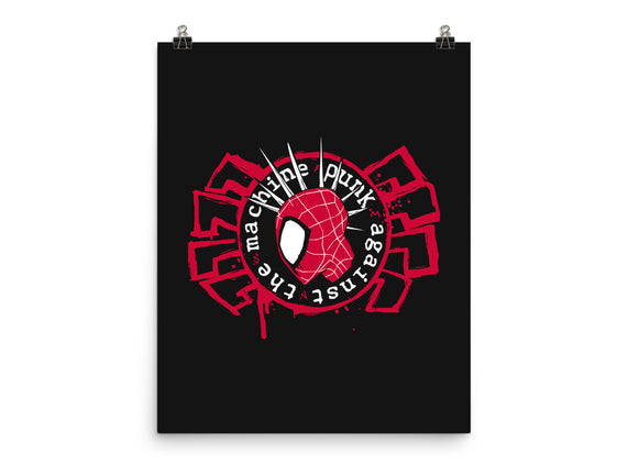 Punk Against The Machine