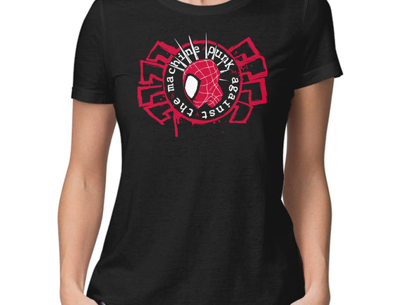 Punk Against The Machine